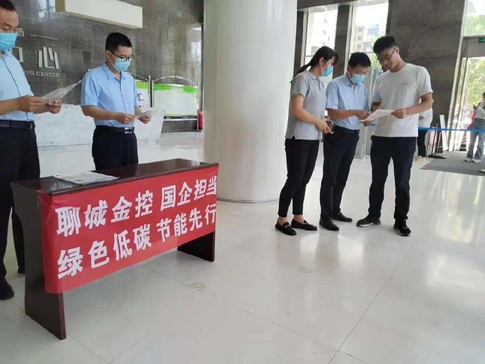 聊城市财信投资控股集团有限公司-政府战略项目投资管理